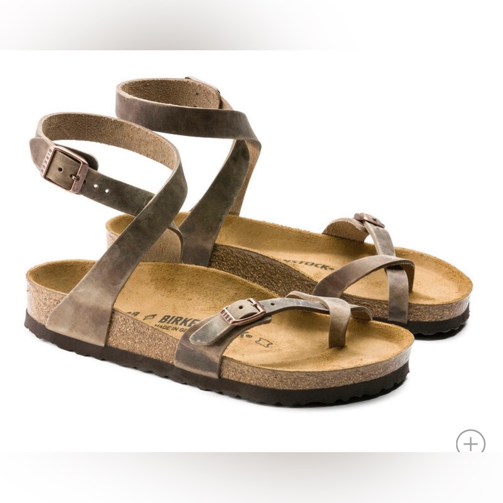 NWT Birkenstock Sandals